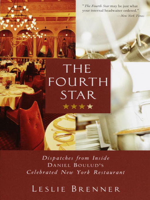 Title details for The Fourth Star by Leslie Brenner - Available